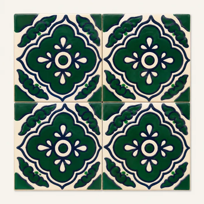 Toledo Verde / Azul